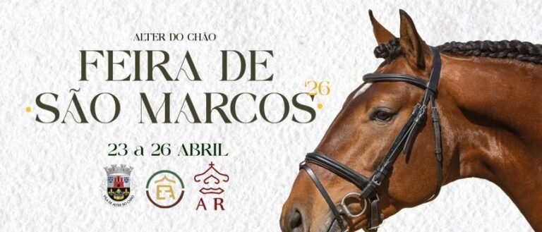 Feira de São Marcos: Alter como Referência no Setor Equestre e Rural