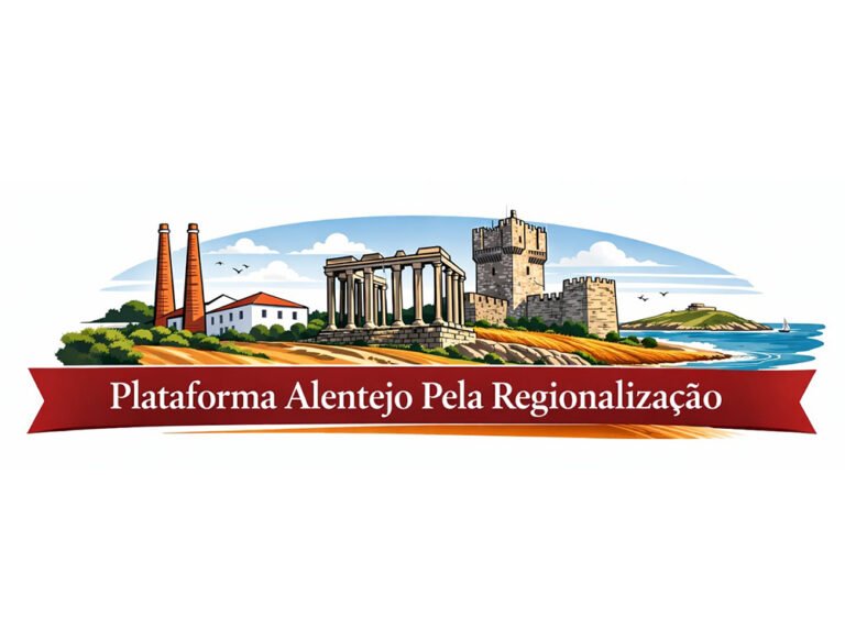 Plataforma Alentejo Pela Regionalização: Um Passo Decisivo para o Futuro da Região