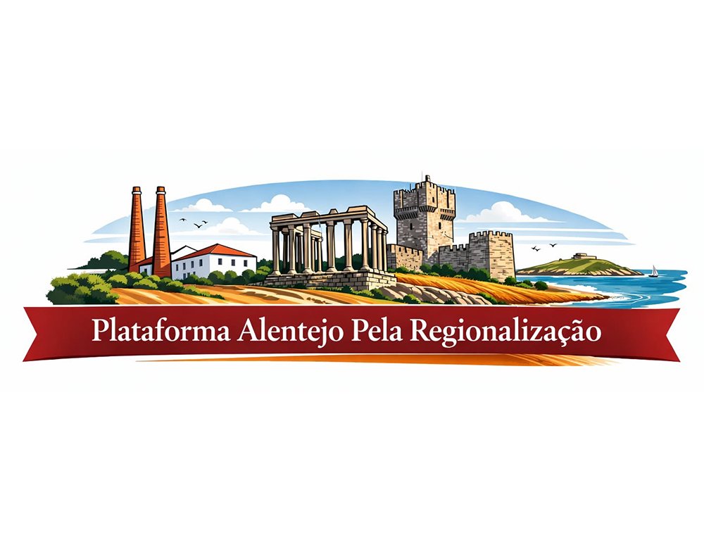 Plataforma Alentejo Pela Regionalização: Um Passo Decisivo para o Futuro da Região