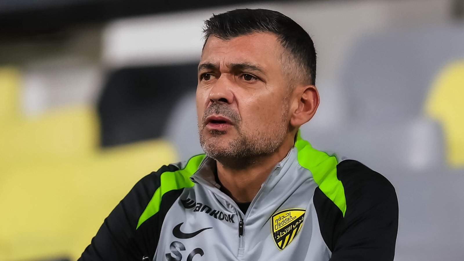 Sérgio Conceição critica juízes após queda do Al Ittihad na Liga dos Campeões Asiáticos: «O grupo de árbitros impediu nossa vitória»