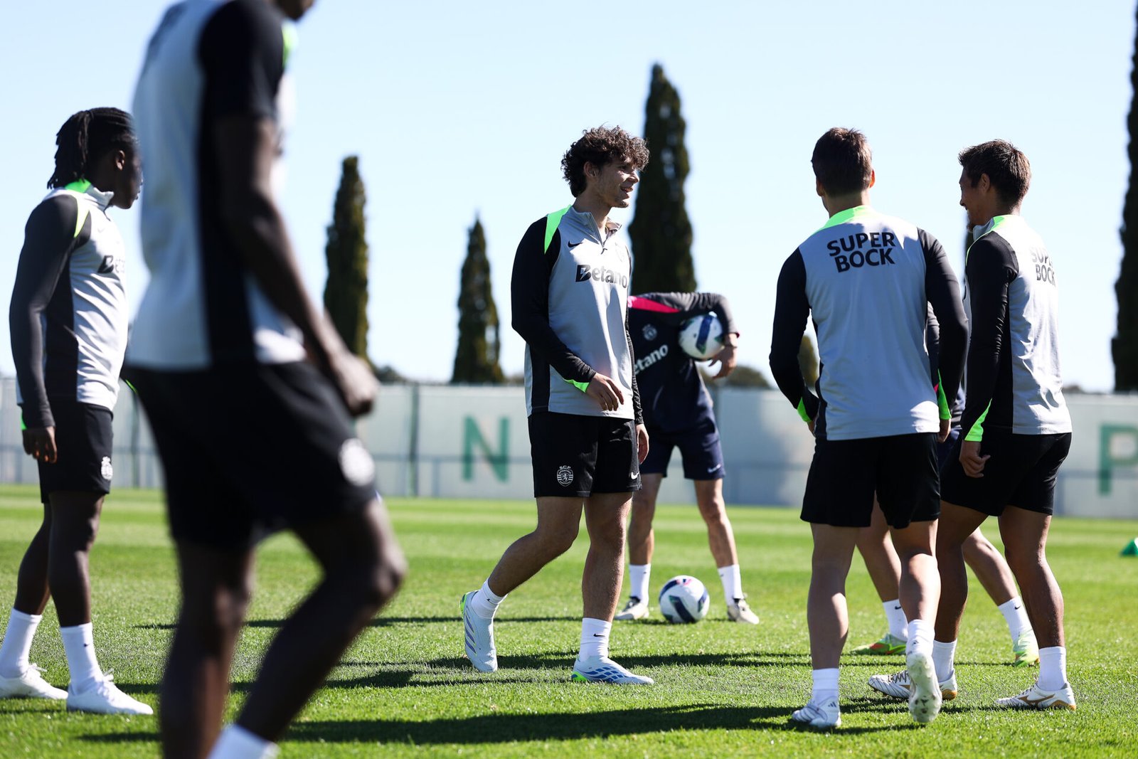 Sporting se prepara para confronto contra o Arsenal sem dois atletas fundamentais