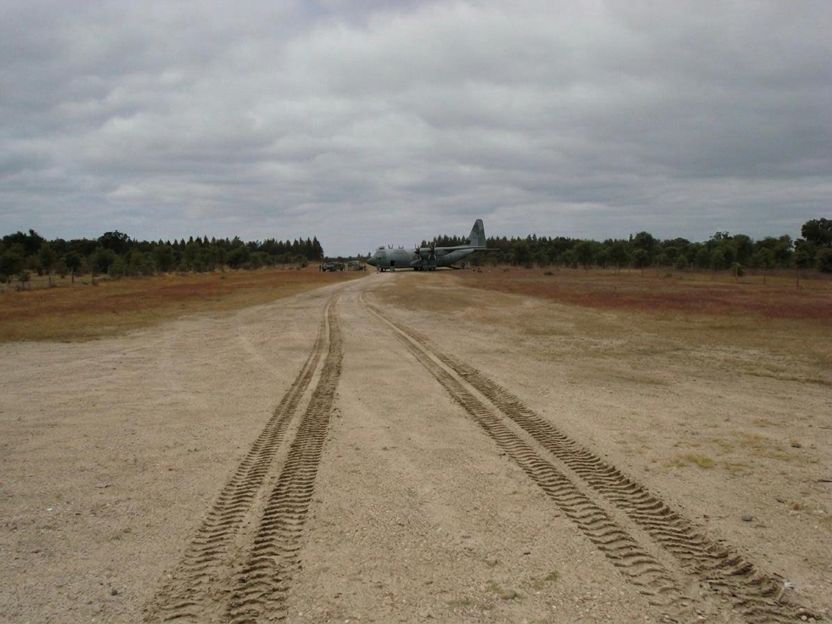 Base da Força Aérea na Comenda: Partida do Dia das Mentiras