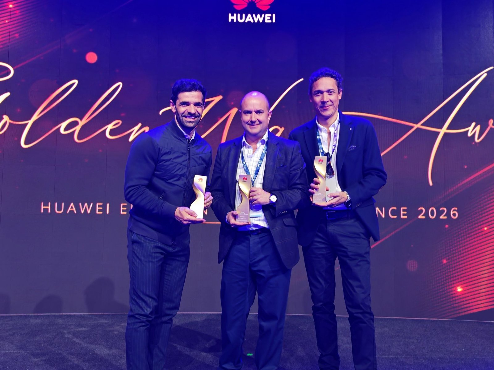 Wondercom conquista tripla distinção da Huawei e fortalece liderança de Portugal no ecossistema europeu