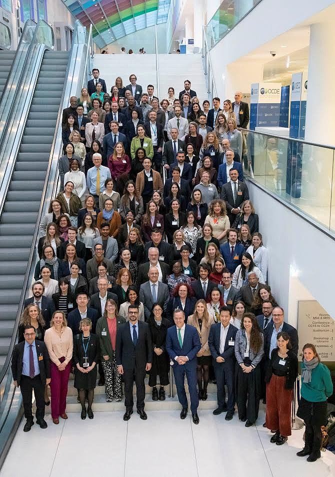 Politécnico de Portalegre amplifica sua presença internacional em fórum da OCDE sobre ação climática