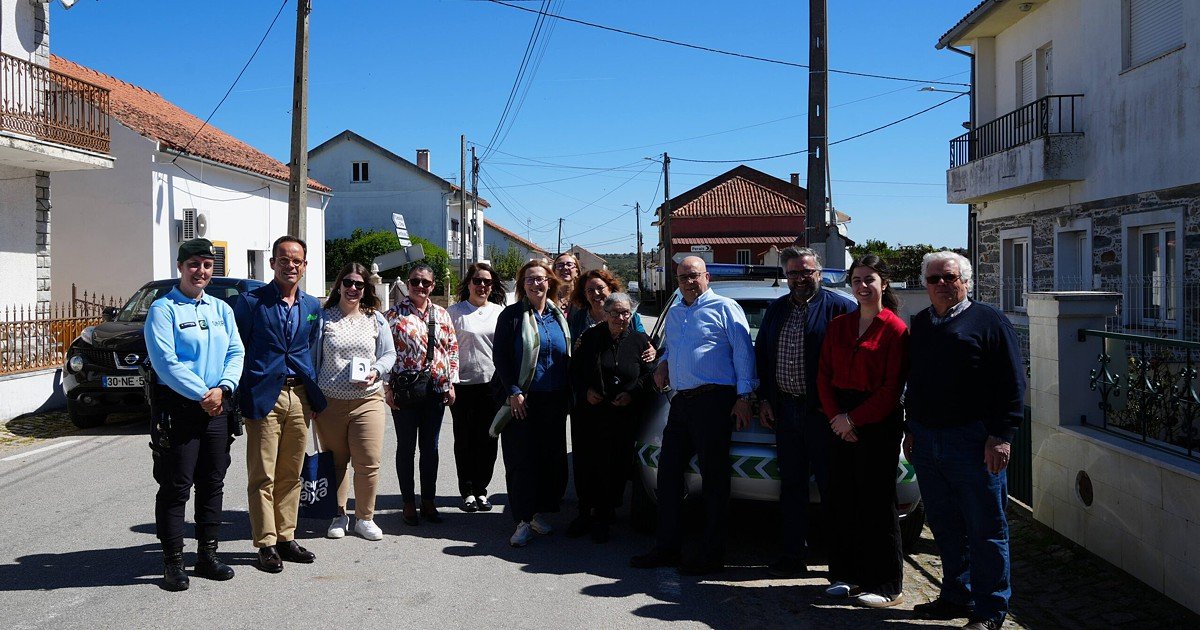 Vila Velha de Ródão: Município entrega dispositivos de teleassistência a cidadãos vulneráveis no Programa eGuard