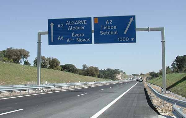 Isenção de Portagem na A6 para Residentes do Alto Alentejo