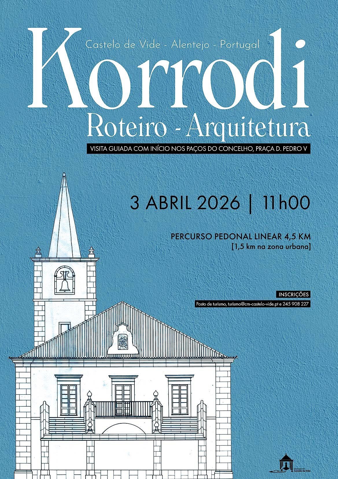 Castelo de Vide: Tour Guiado Explora Legado dos Korrodi na Próxima Sexta