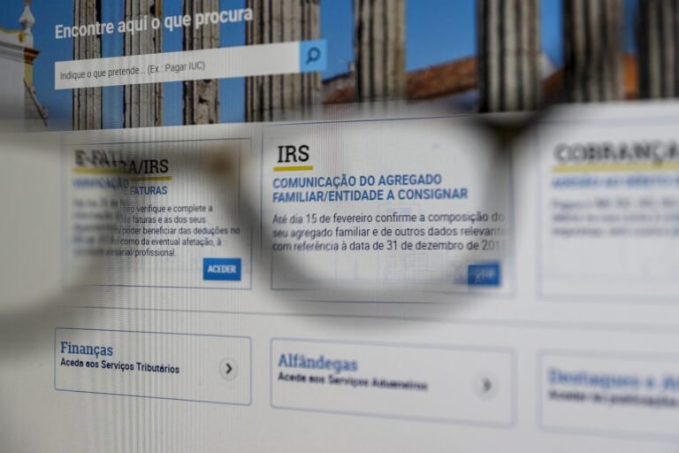 Phishing e malware em alta durante o período de entrega do IRS: cibercriminosos se preparam com antecedência