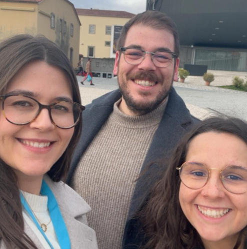 Enfermeiros do Hospital de Portalegre Recebem Prêmio em Congresso Nacional