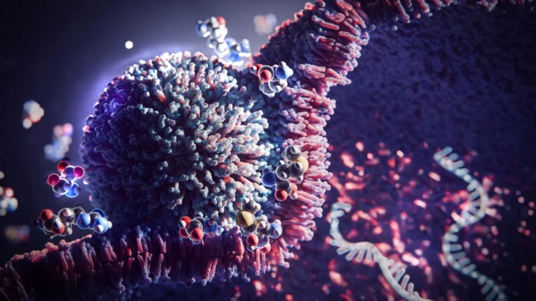 Este simples truque de 3 aminoácidos aumenta a terapia de mRNA em 20 vezes