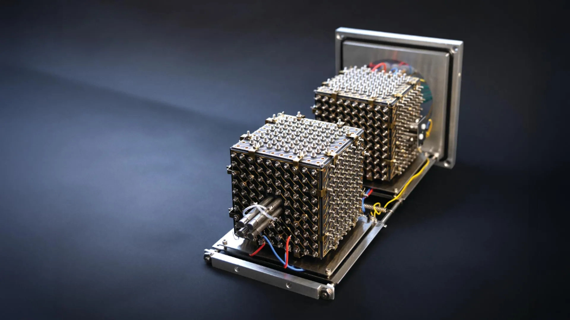 Novo protótipo de espectrômetros de massa lida com bilhões de moléculas