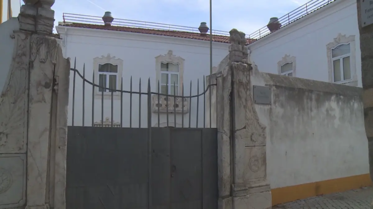 Portalegre: PS propõe transformar antigo Internato de Santo António em residência para estudantes
