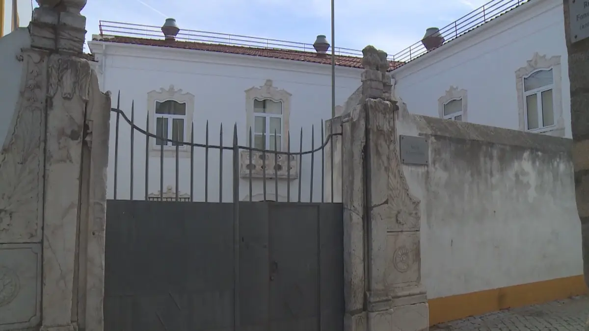 Portalegre: PS propõe transformar antigo Internato de Santo António em residência para estudantes