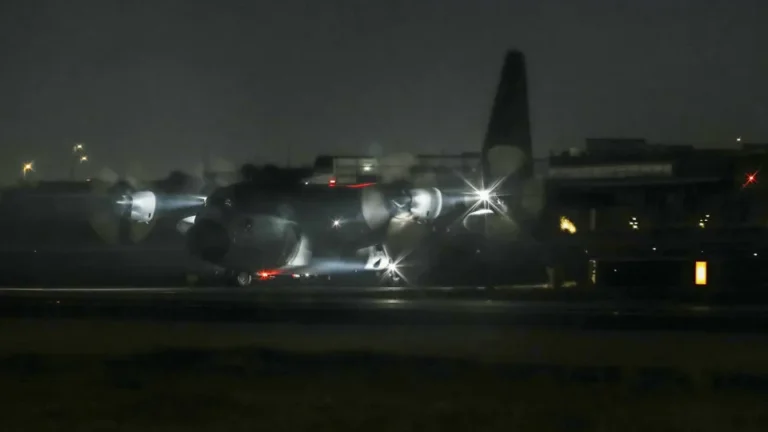 Voo de Estado para Lisboa com 5 milhões em notas