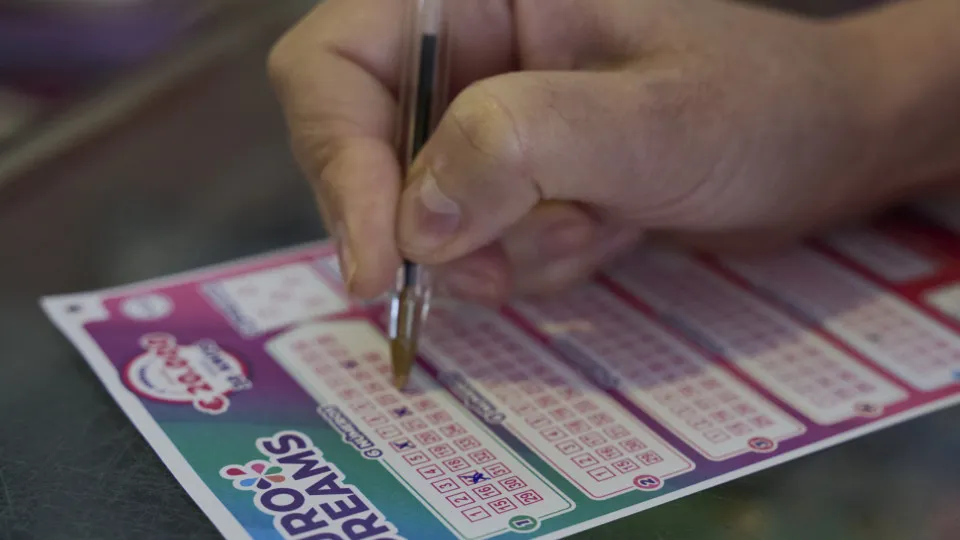 Semana de Natal de sonho? Eis a combinação vencedora do EuroDreams