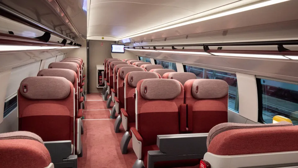 Alterações do consórcio do TGV em Gaia e Porto