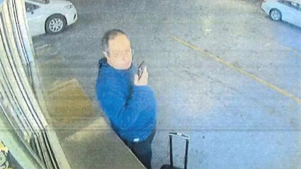 Autoridade Tributária dos EUA Leva o FBI ao Corpo de Cláudio Valente