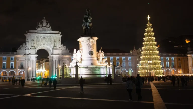 Semana de chuva e aguaceiros, mas com aberturas na véspera de Natal