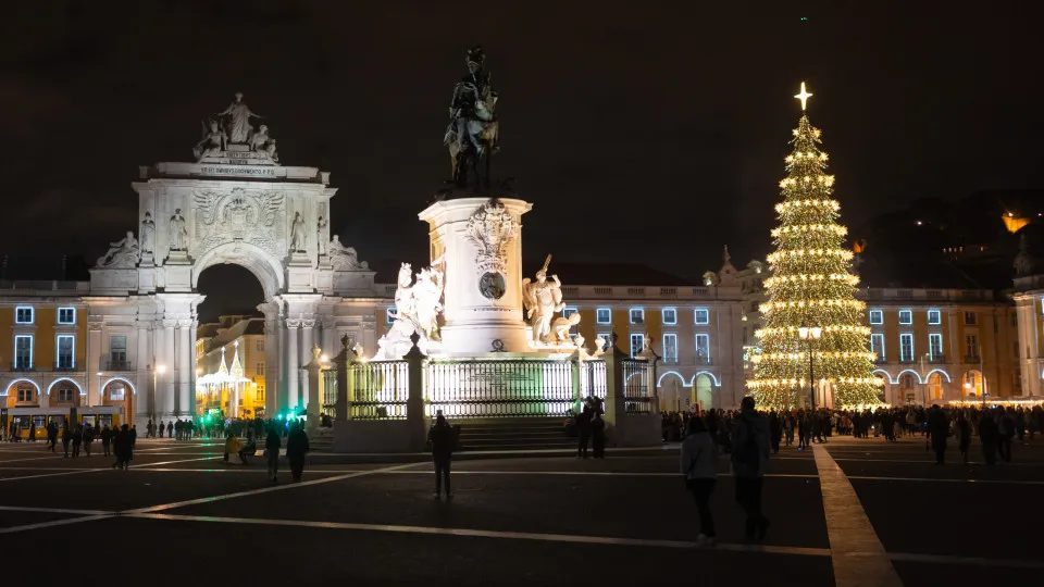 Semana de chuva e aguaceiros, mas com aberturas na véspera de Natal