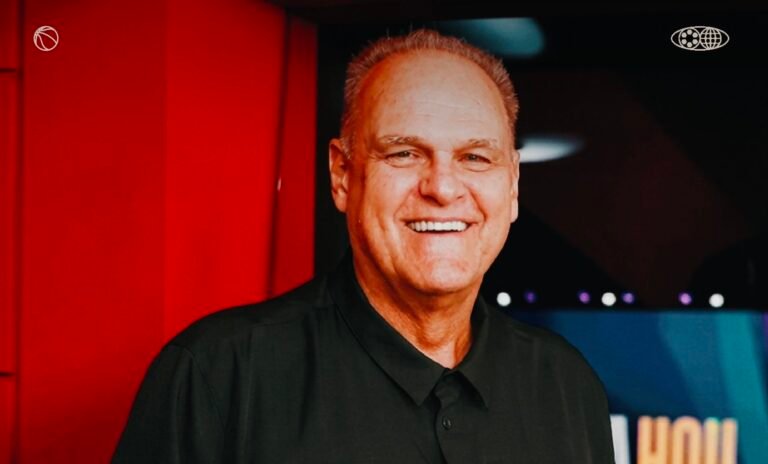 Faleceu Oscar Schmidt, um dos maiores ícones do Basquete no Brasil