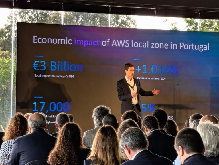 Investimento em Infraestruturas de IA Das Big Tech Atinge 448 Mil Milhões de Dólares em 2025