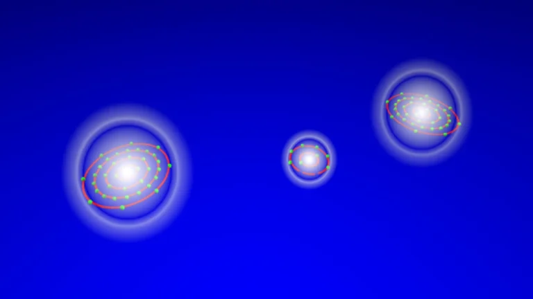 O Primeiro Filme Atômico Revela o Motor Oculto dos Danos por Radiação