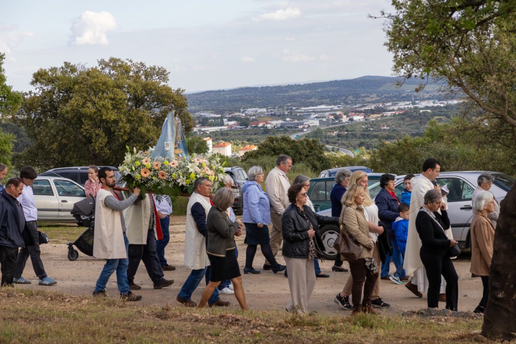 Portalegre: Três Dias de Festas em Honra à Senhora da Penha