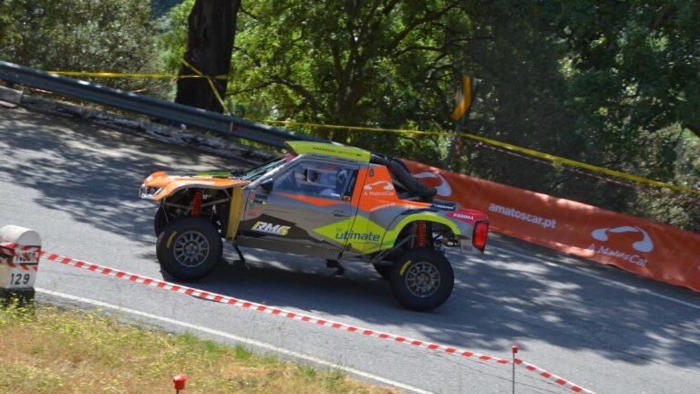 Rampa de Portalegre Retorna a 17 de Maio