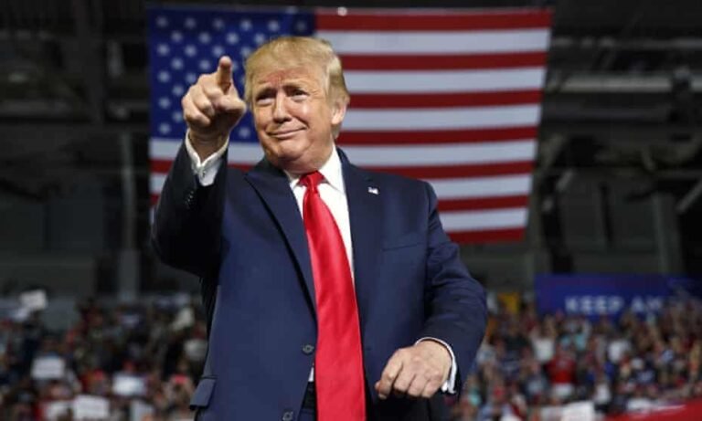 Trump cancela cerimônia de assinatura da ordem executiva sobre IA na última hora