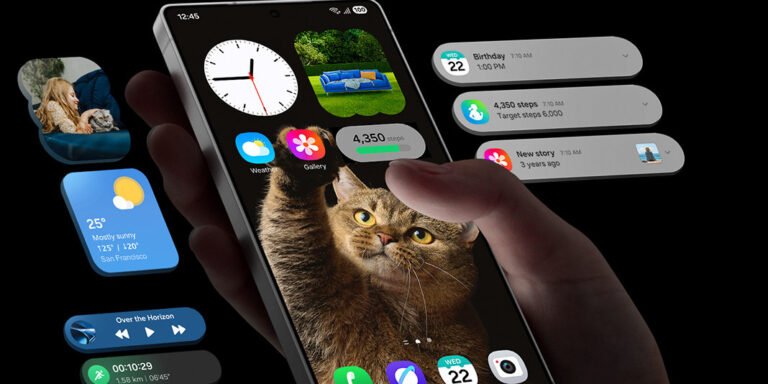 A One UI 8.5 da Samsung chega a smartphones mais antigos com funcionalidades exclusivas do Galaxy S26