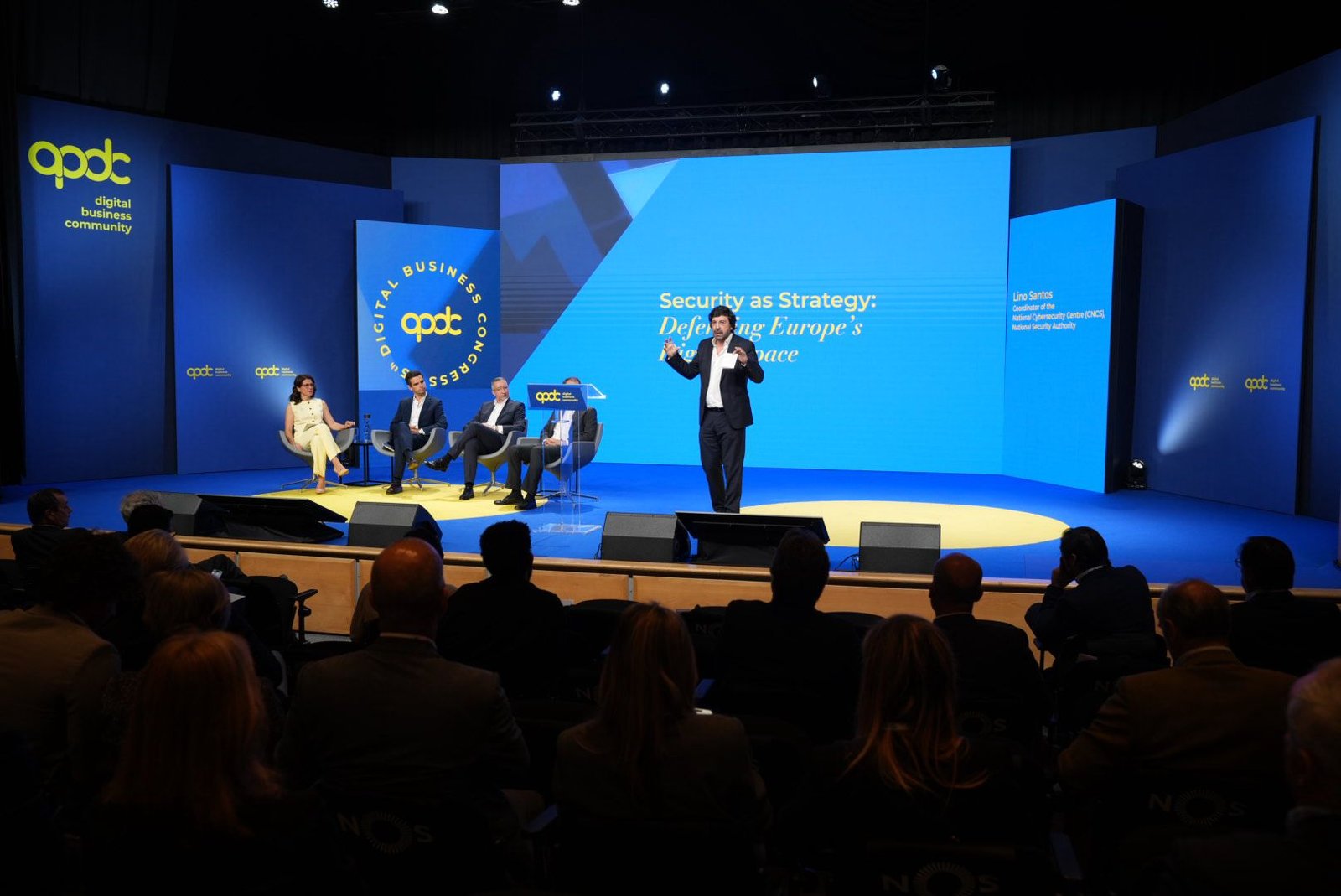 "Soberania Digital e Cibersegurança: Desafios na Aplicação das Regras na Europa"