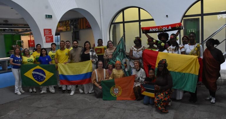 Semana da Interculturalidade começa em Portalegre com grande adesão