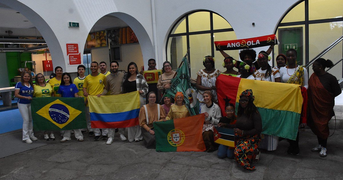 Semana da Interculturalidade começa em Portalegre com grande adesão