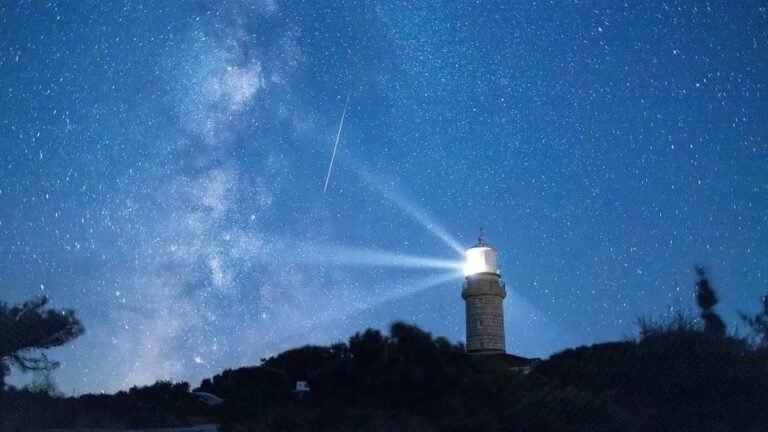 "Sky Map: Identificando as Estrelas no Céu"