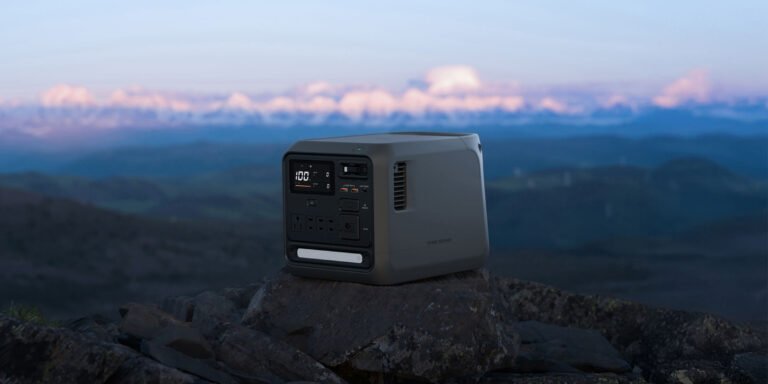 DJI apresenta o Power 1000 Mini: a ultra