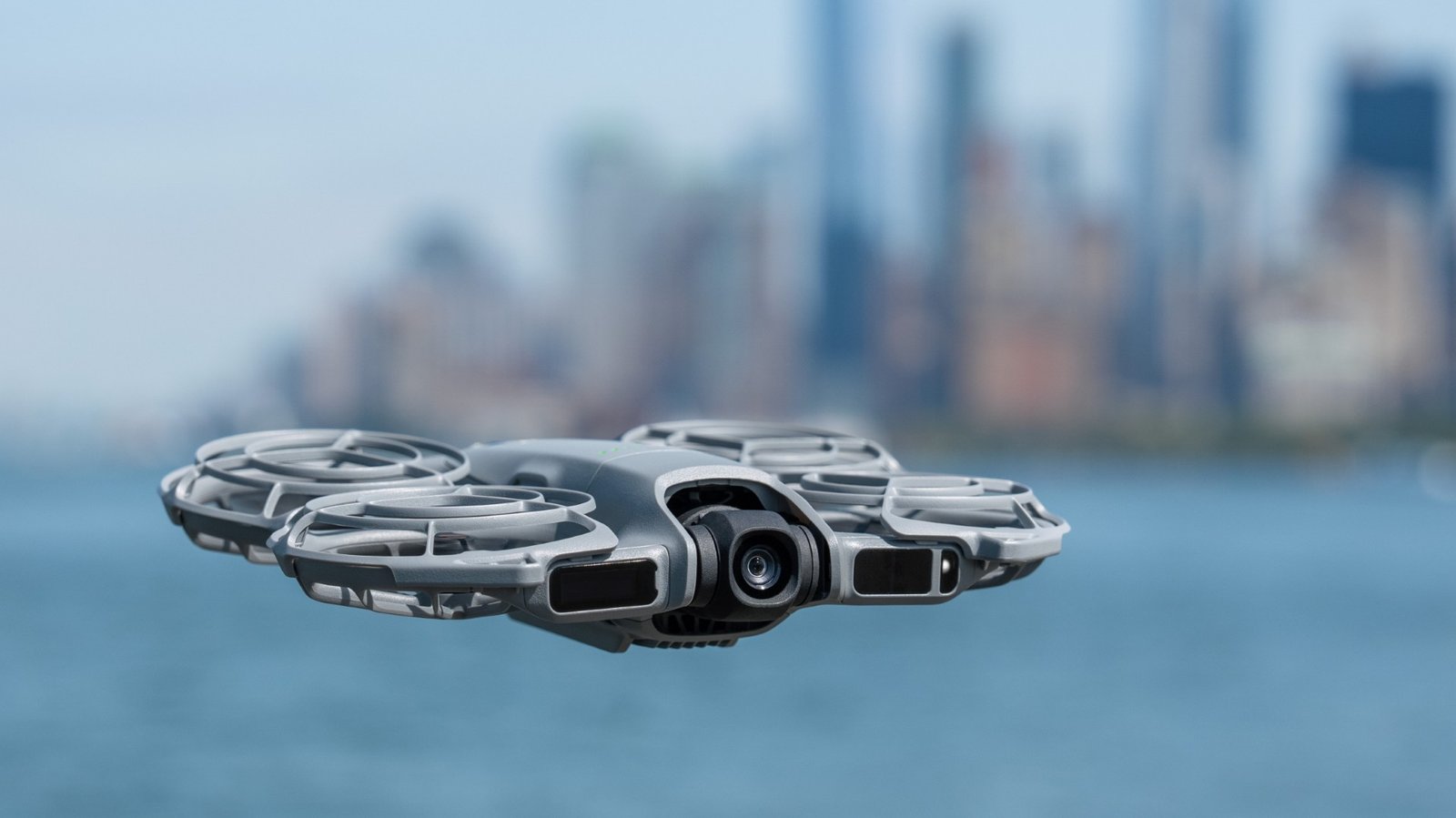 Estados Unidos pro&iacute;bem drones da DJI e de outros fabricantes chineses
