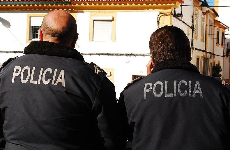PSP deteve cinco homens no distrito de Portalegre na última semana