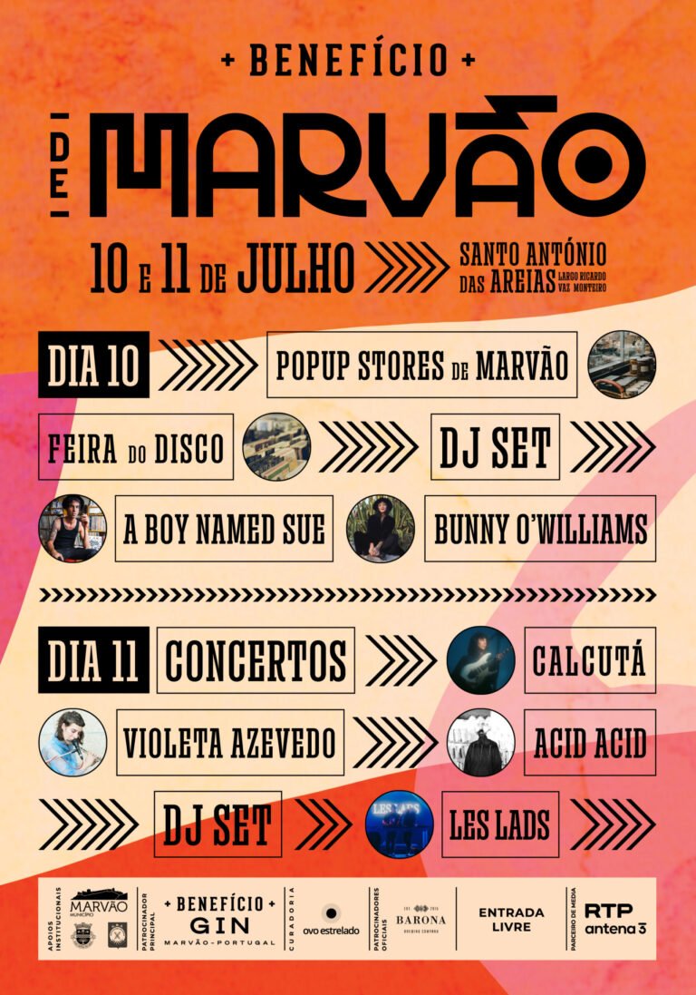 "Benefício de Marvão: Santo António das Areias Recebe Novo Festival de Música Independente"