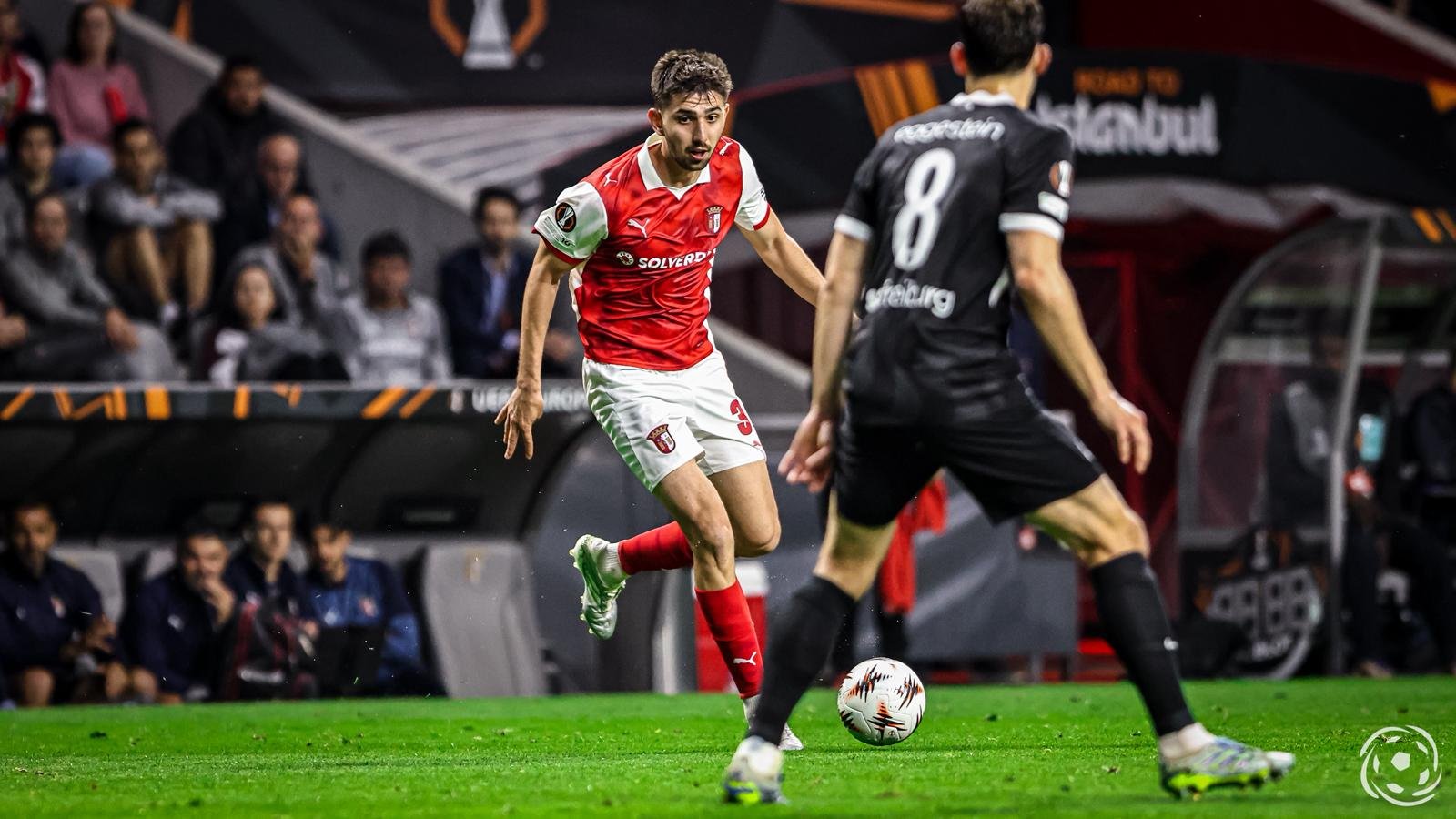 Quatro principais pontos do Braga x Friburgo