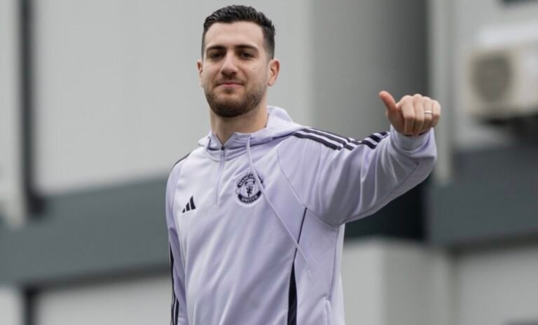 Diogo Dalot celebrou a conquista do FC Porto: «Muito feliz pelo time e anseio que no próximo ano sejamos campeões novamente»