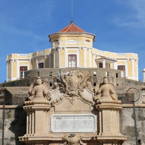 AR recomenda ao Governo a salvaguarda do património no Forte da Graça