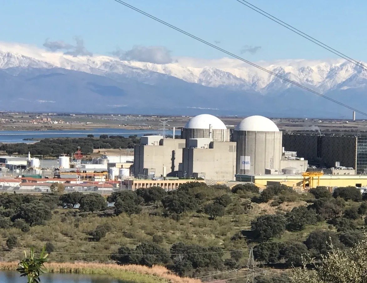 Parlamento Europeu apoia extensão da vida útil da Central de Almaraz até 2040