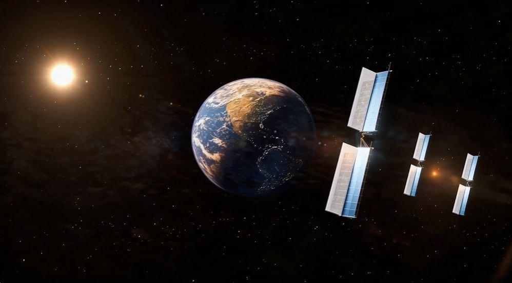 Meta investe em "energia espacial" e armazenamento de longa duração para impulsionar IA