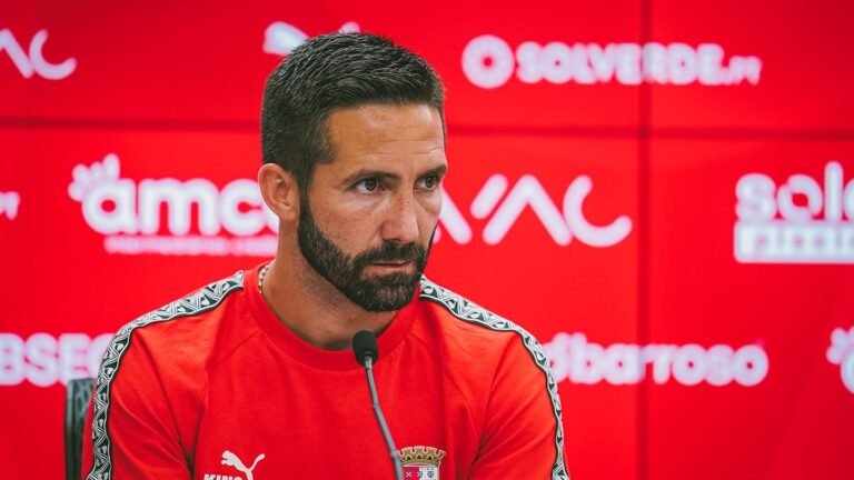 "Devemos nos sentir satisfeitos com tudo que realizamos na trajetória e até neste momento"