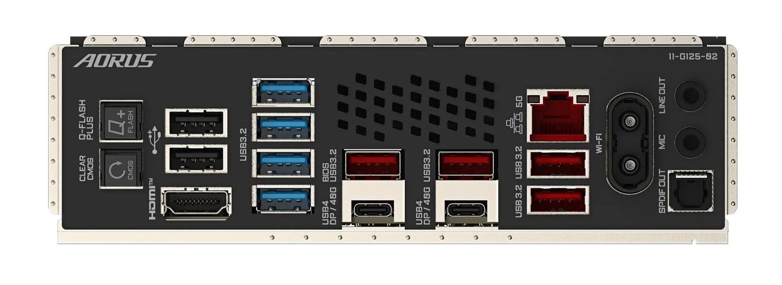 Liga&ccedil;&otilde;es Gigabyte