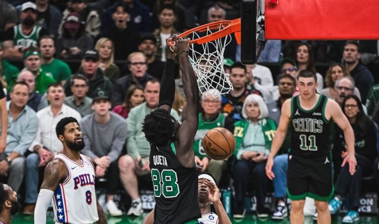 As semifinais da NBA já estão estabelecidas