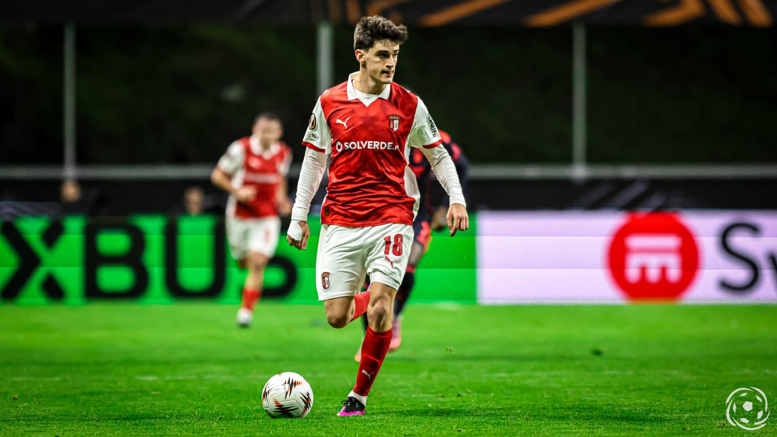 Pau Víctor enaltece desempenho do Braga: «Grande atitude diante de um adversário que pressiona intensamente»