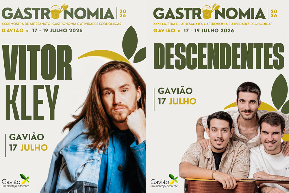 Vitor Kley e Descendentes são as primeiras confirmações da Gastronomia 2026