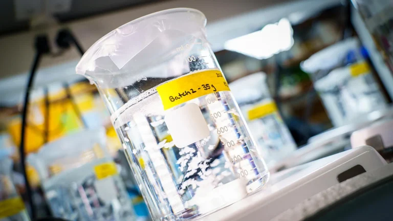 Biomaterial revolucionário cura tecidos de dentro para fora