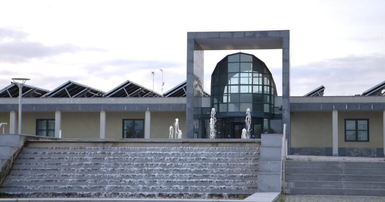 Termas de Nisa: Início da Nova Época Termal
